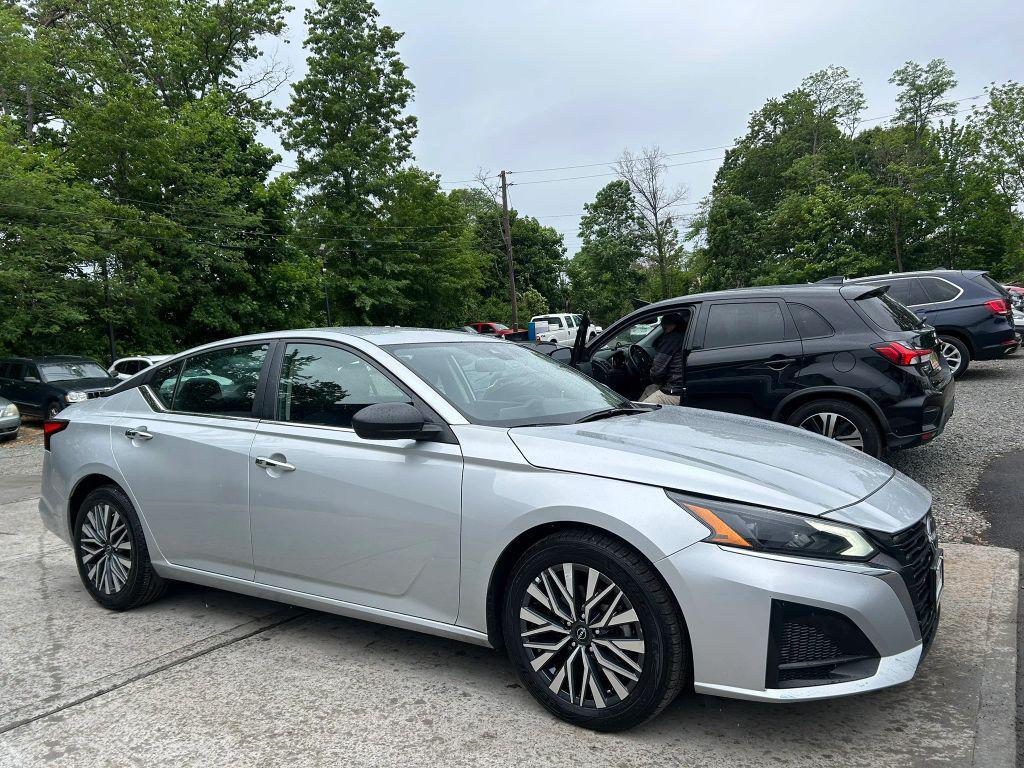used 2024 Nissan Altima car, priced at $16,995