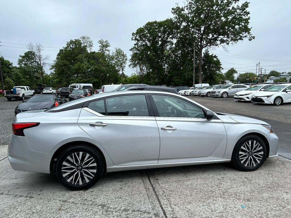 used 2024 Nissan Altima car, priced at $16,995