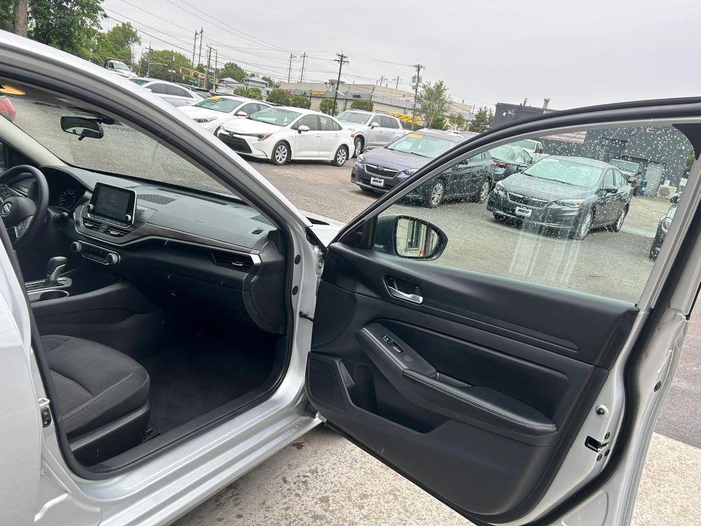 used 2024 Nissan Altima car, priced at $16,995