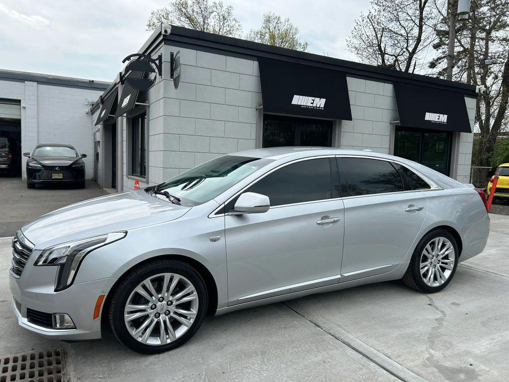 used 2018 Cadillac XTS car, priced at $11,495