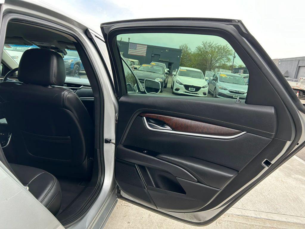 used 2018 Cadillac XTS car, priced at $11,495