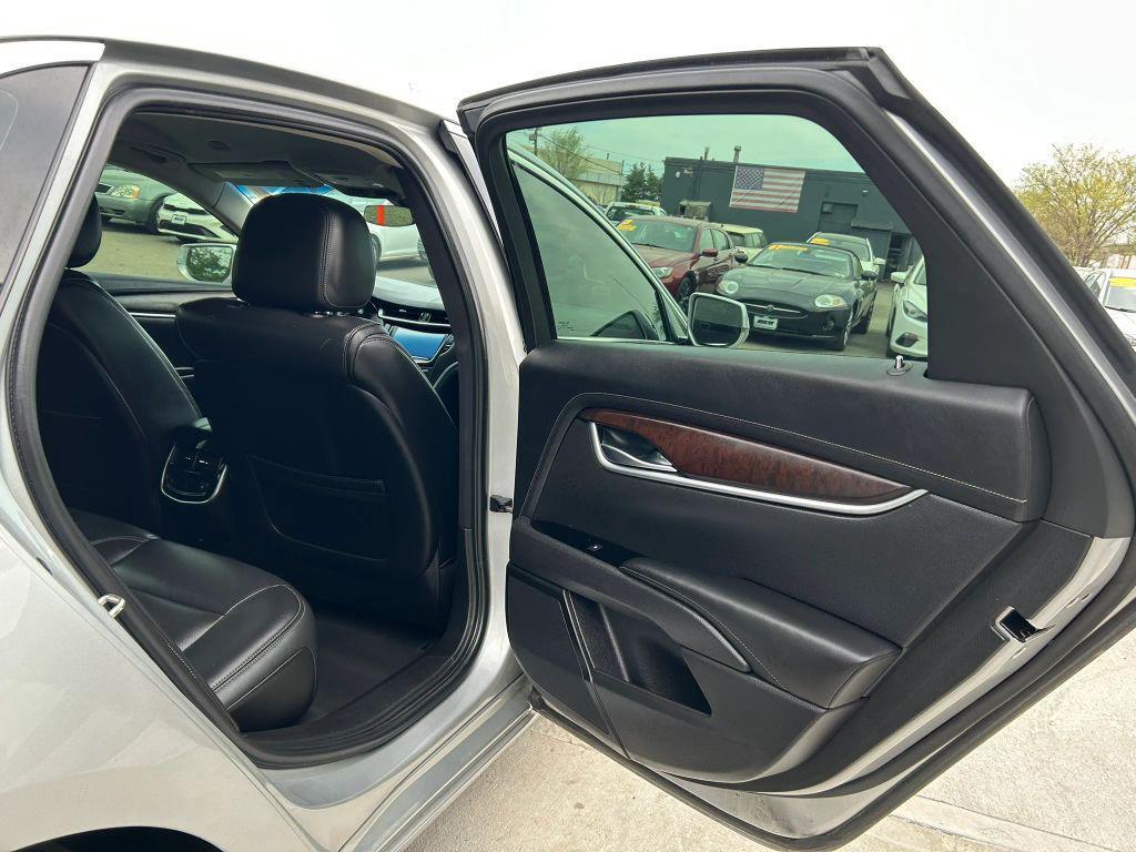 used 2018 Cadillac XTS car, priced at $11,495