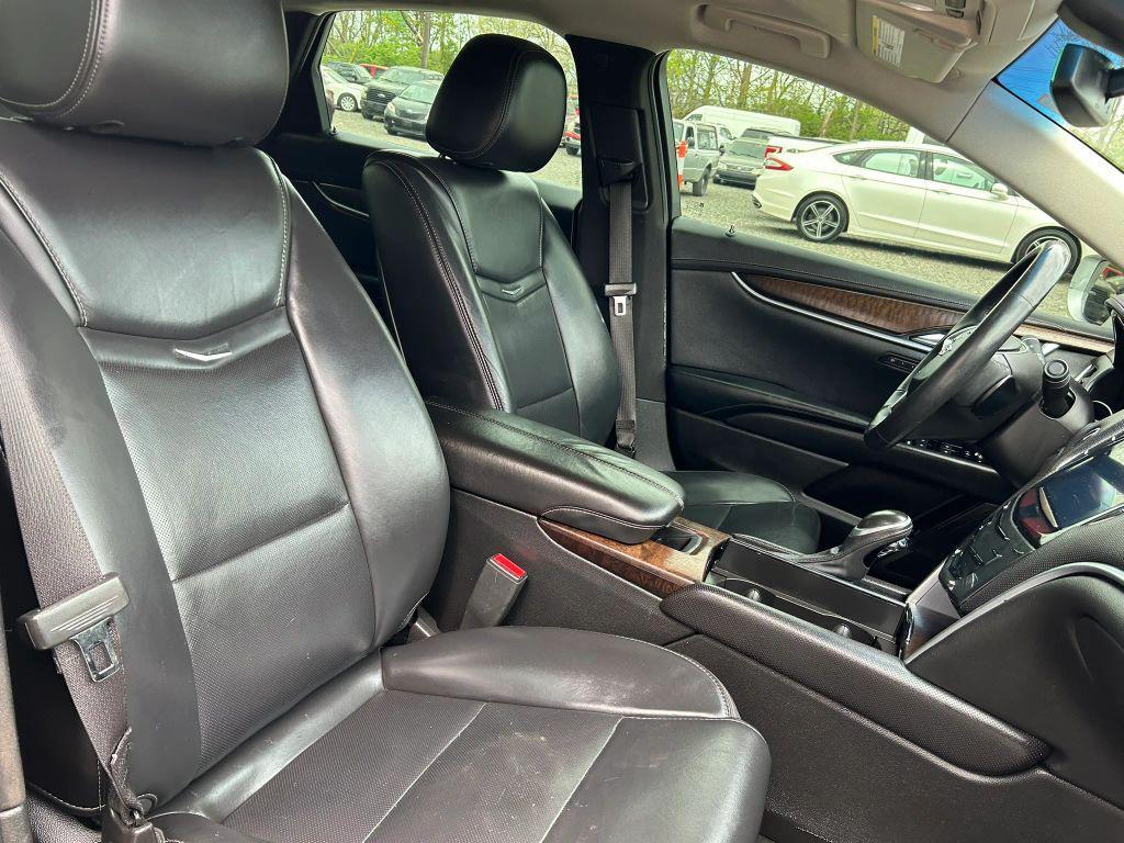 used 2018 Cadillac XTS car, priced at $11,495