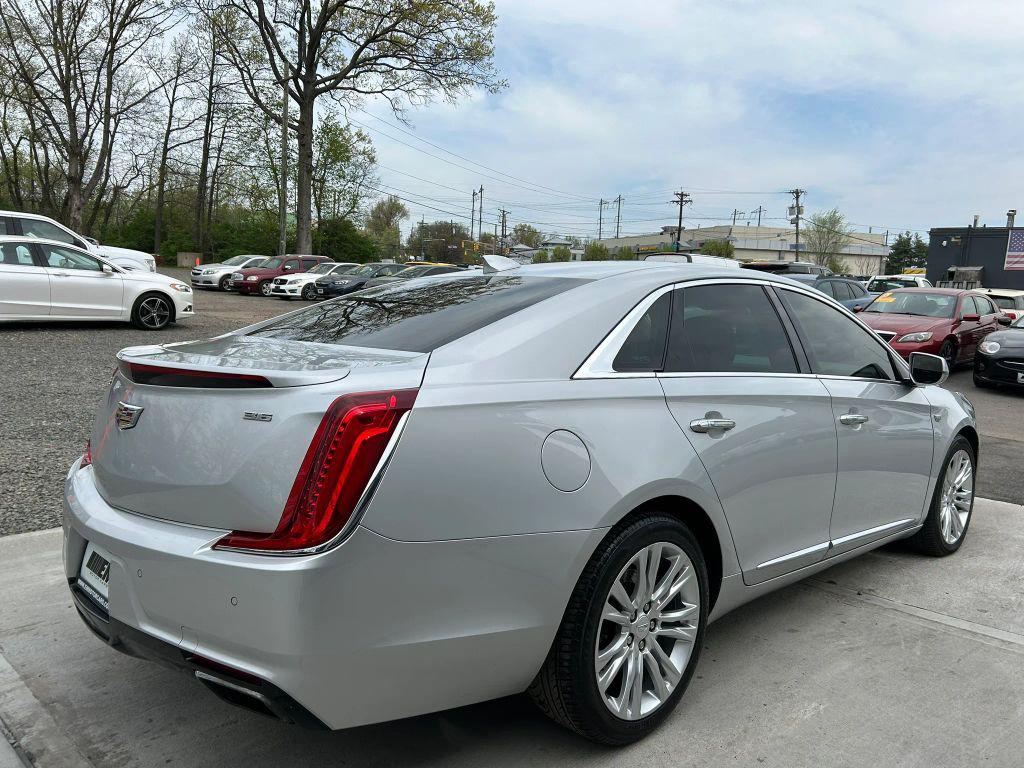 used 2018 Cadillac XTS car, priced at $11,495