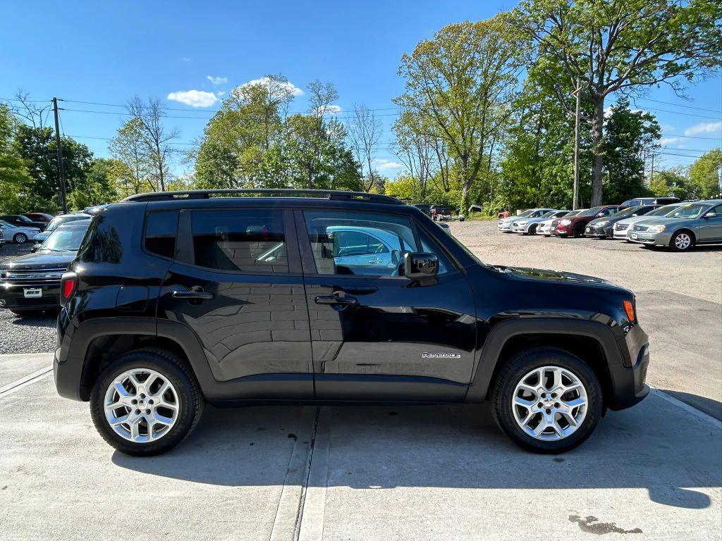 used 2015 Jeep Renegade car, priced at $8,495