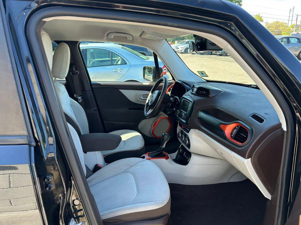 used 2015 Jeep Renegade car, priced at $8,495