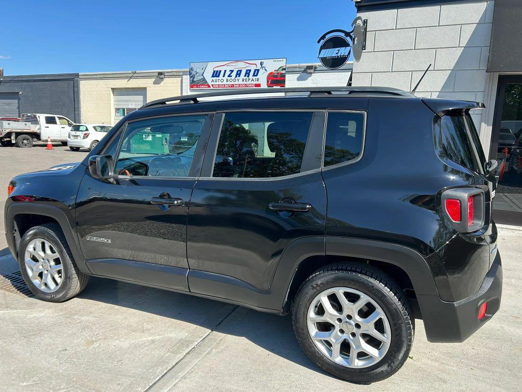used 2015 Jeep Renegade car, priced at $8,495