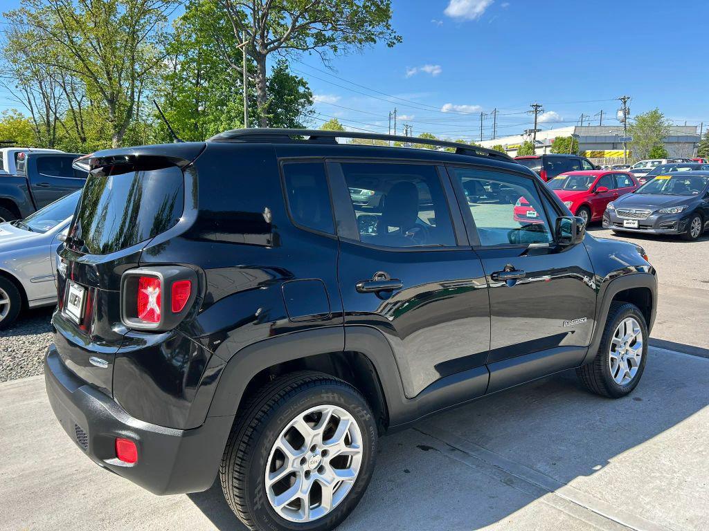 used 2015 Jeep Renegade car, priced at $8,495