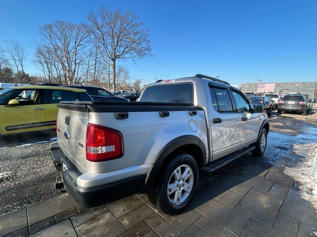 used 2007 Ford Explorer Sport Trac car, priced at $7,995