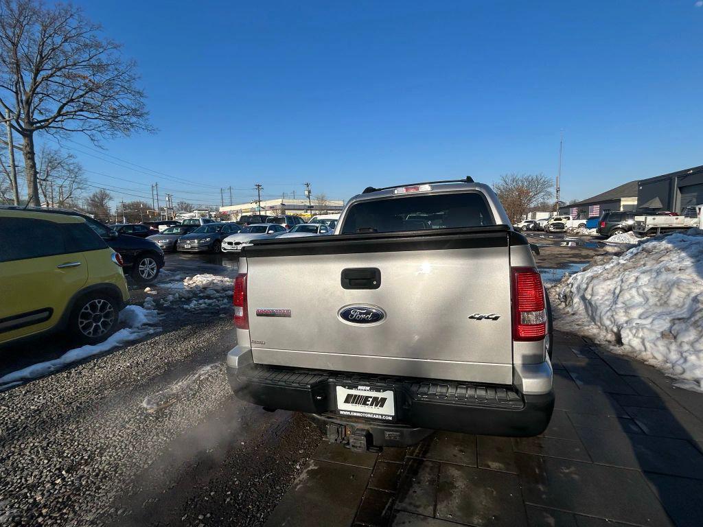 used 2007 Ford Explorer Sport Trac car, priced at $7,995