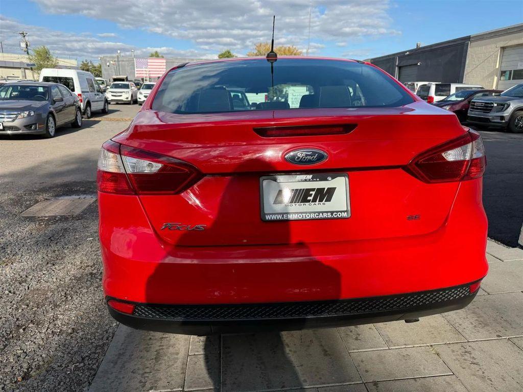 used 2012 Ford Focus car, priced at $3,995