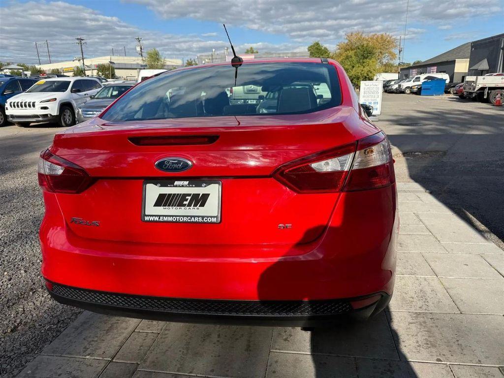 used 2012 Ford Focus car, priced at $3,995