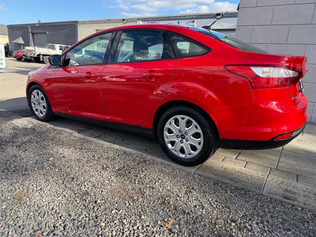 used 2012 Ford Focus car, priced at $3,995