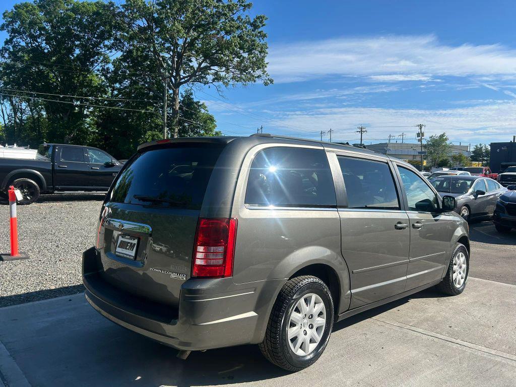 used 2010 Chrysler Town & Country car, priced at $6,495