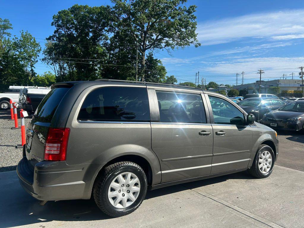 used 2010 Chrysler Town & Country car, priced at $6,495