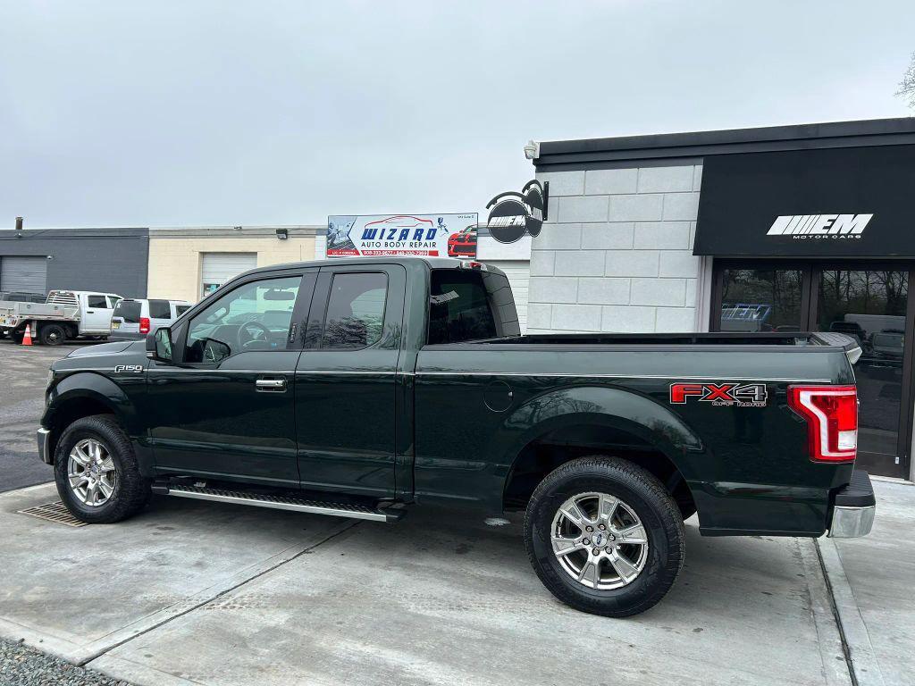 used 2016 Ford F-150 car, priced at $15,495