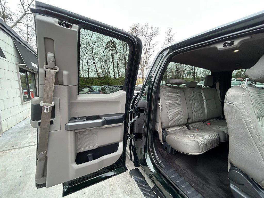 used 2016 Ford F-150 car, priced at $15,495