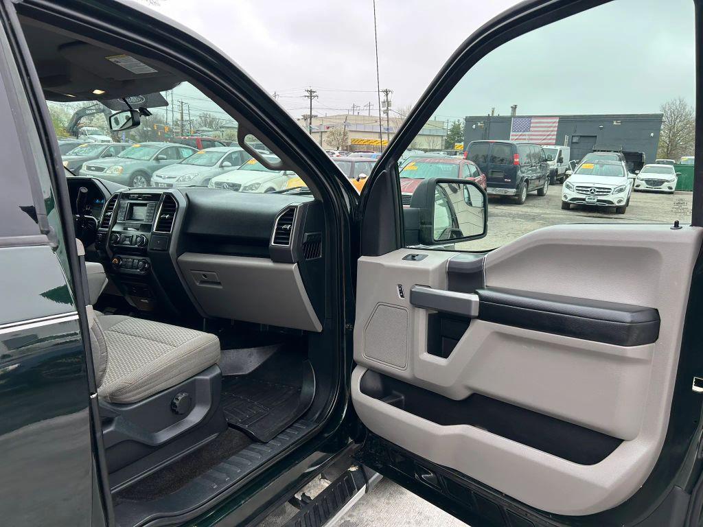 used 2016 Ford F-150 car, priced at $15,495