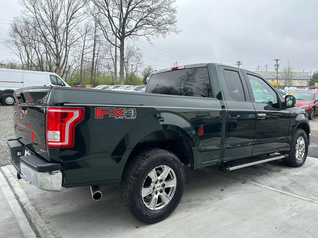 used 2016 Ford F-150 car, priced at $15,495