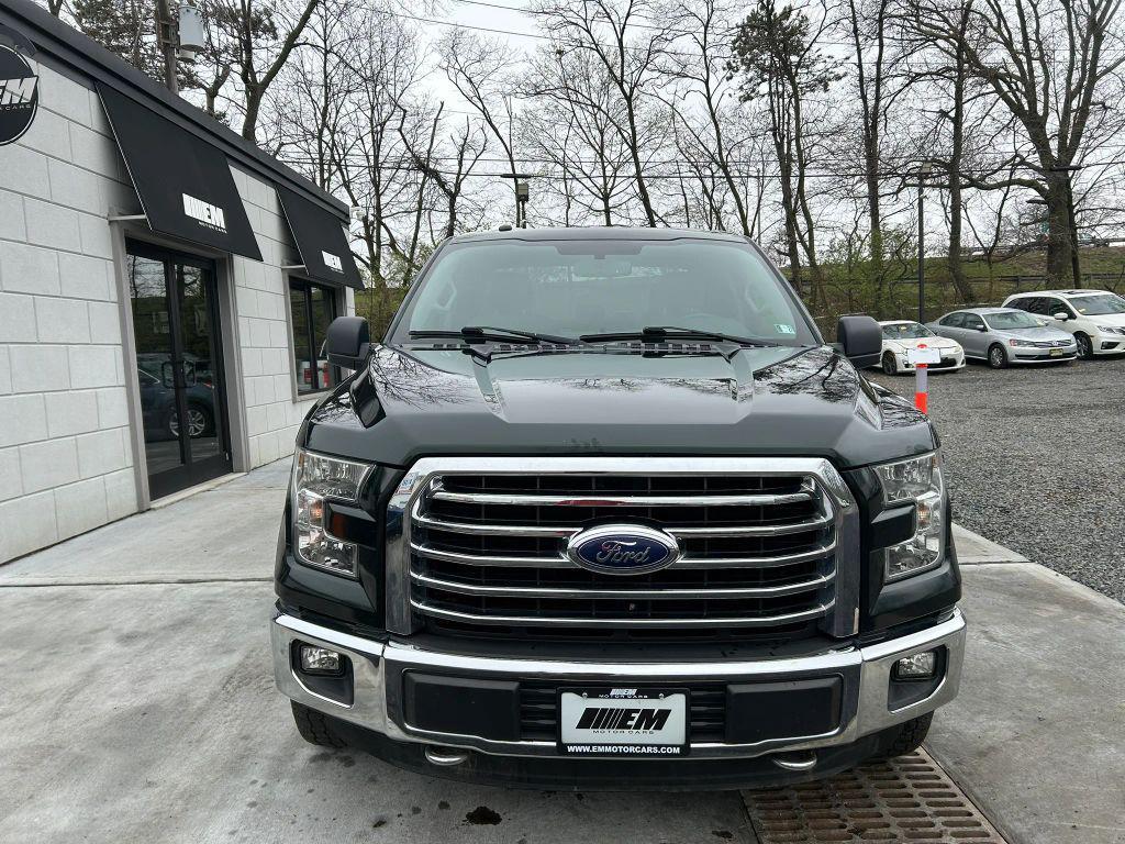 used 2016 Ford F-150 car, priced at $15,495