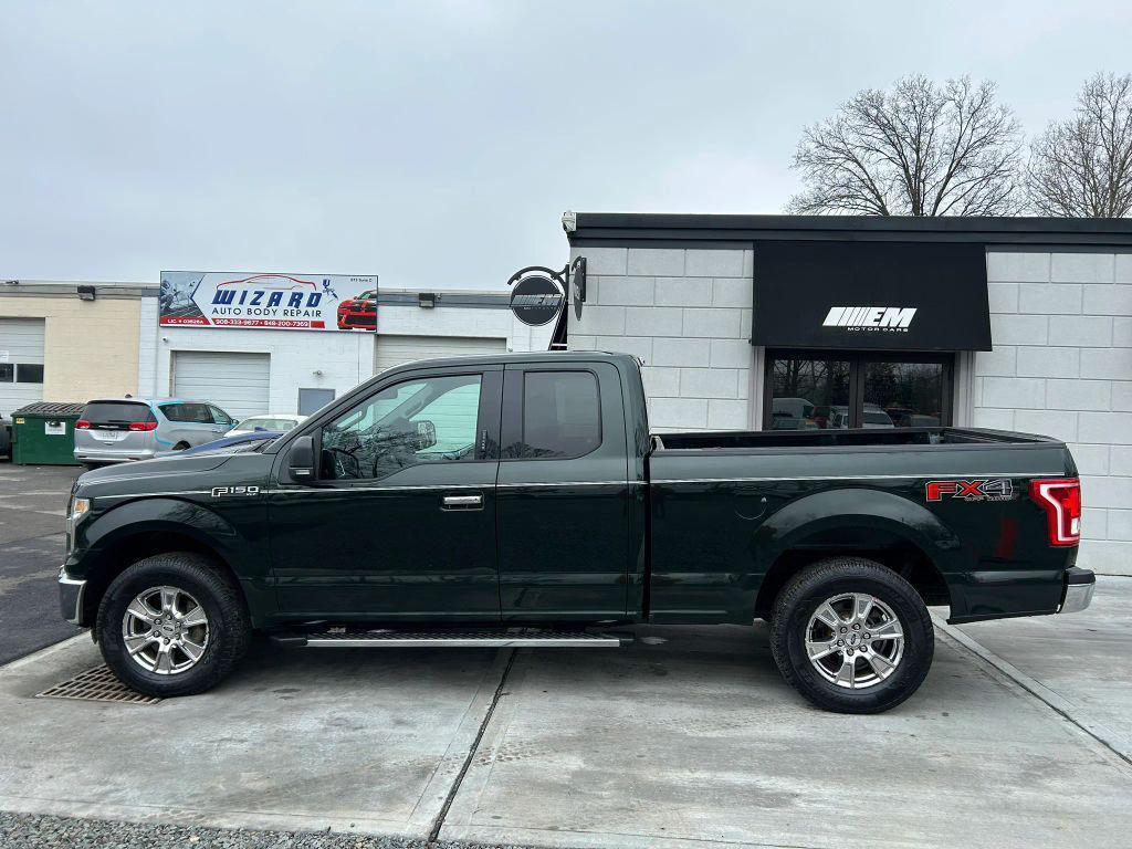 used 2016 Ford F-150 car, priced at $15,495