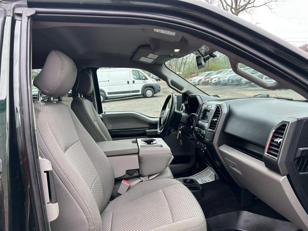 used 2016 Ford F-150 car, priced at $15,495