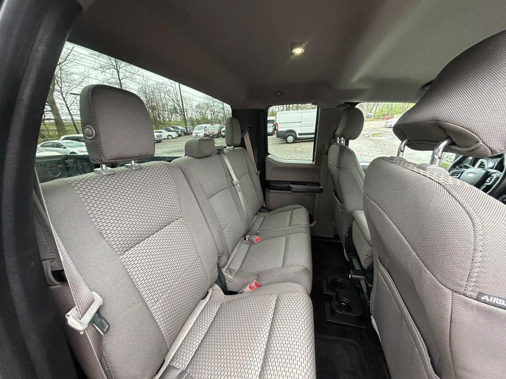 used 2016 Ford F-150 car, priced at $15,495