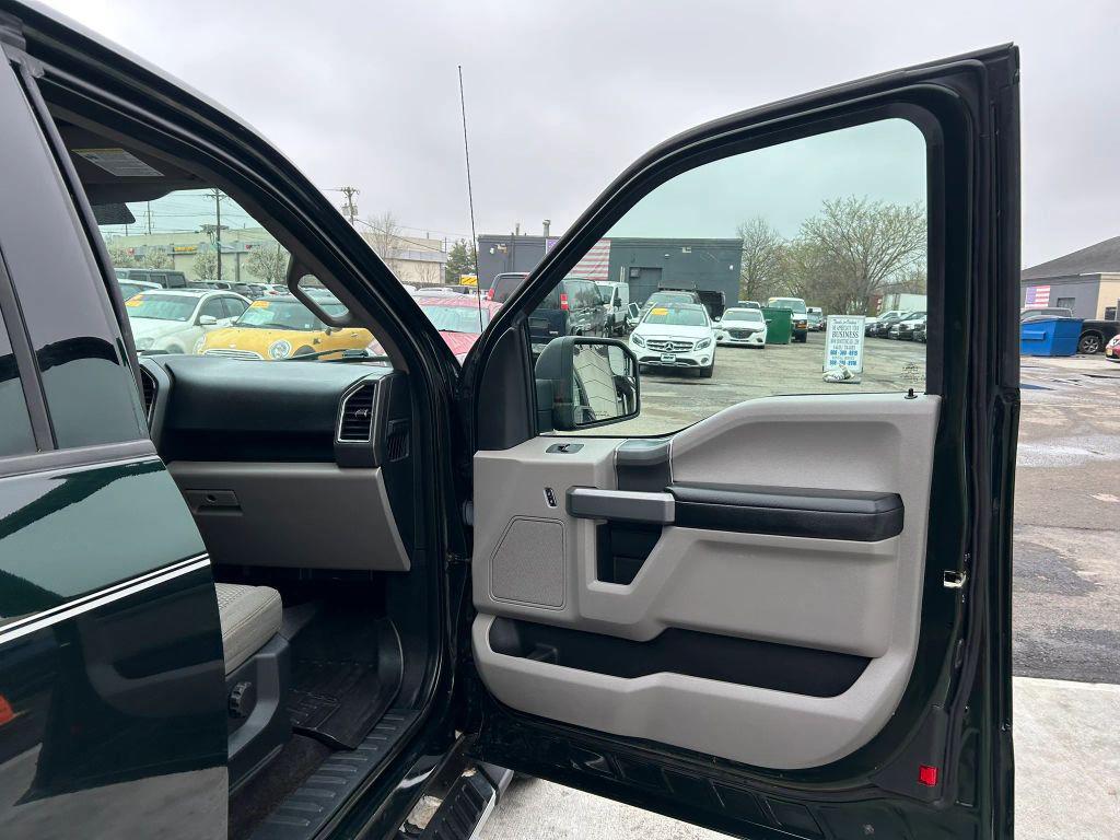 used 2016 Ford F-150 car, priced at $15,495