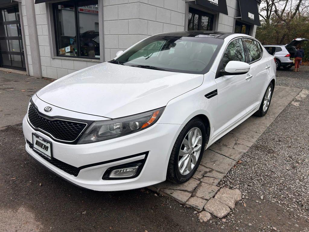 used 2014 Kia Optima car, priced at $8,495