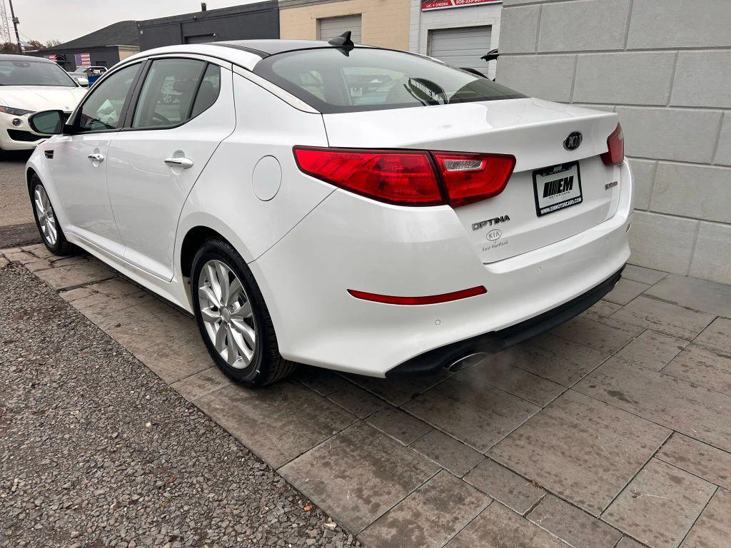 used 2014 Kia Optima car, priced at $8,495