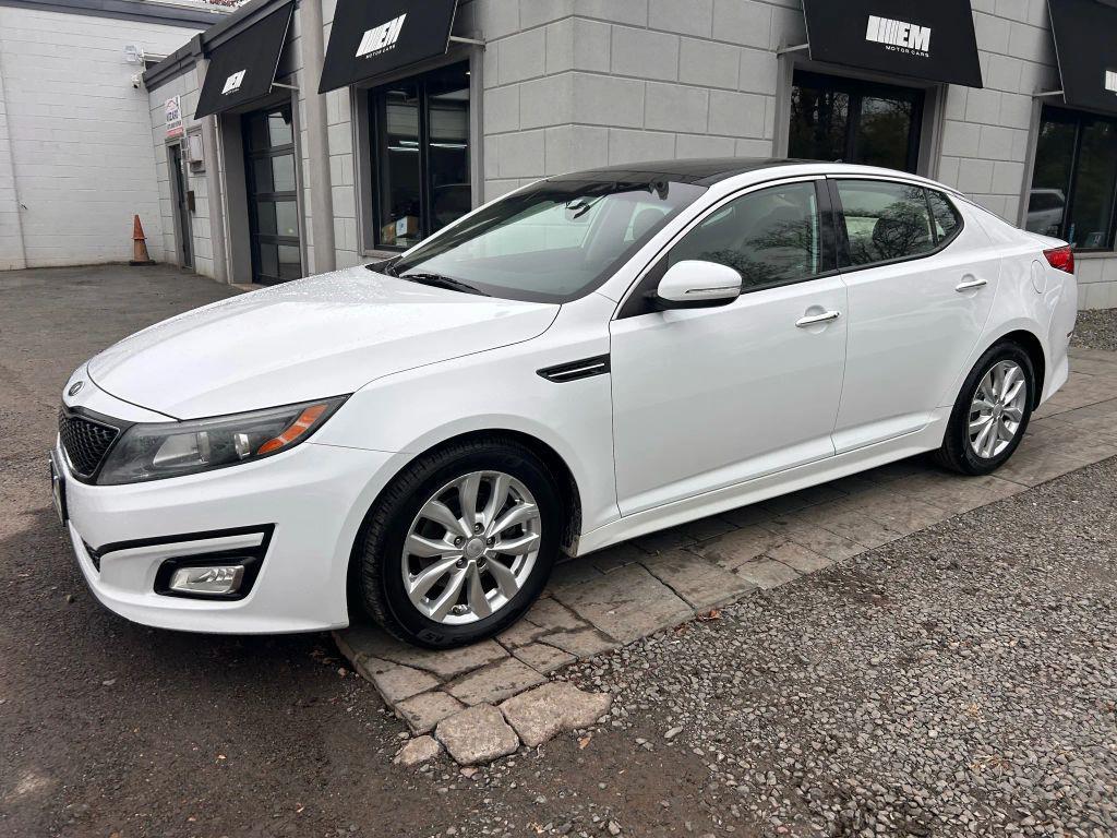 used 2014 Kia Optima car, priced at $8,495