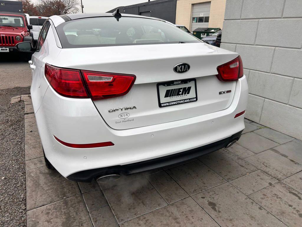 used 2014 Kia Optima car, priced at $8,495