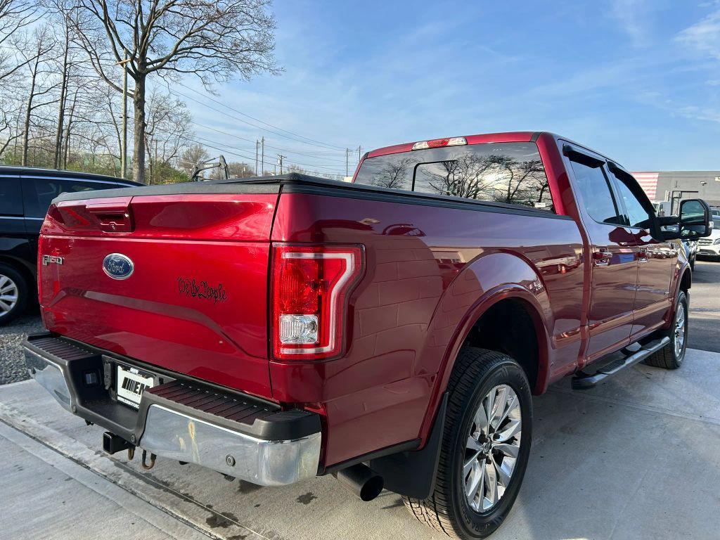 used 2015 Ford F-150 car, priced at $16,995