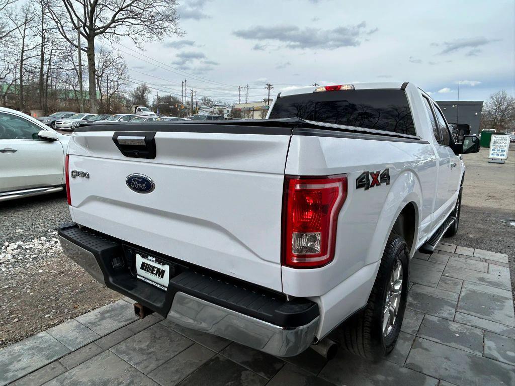 used 2015 Ford F-150 car, priced at $10,495
