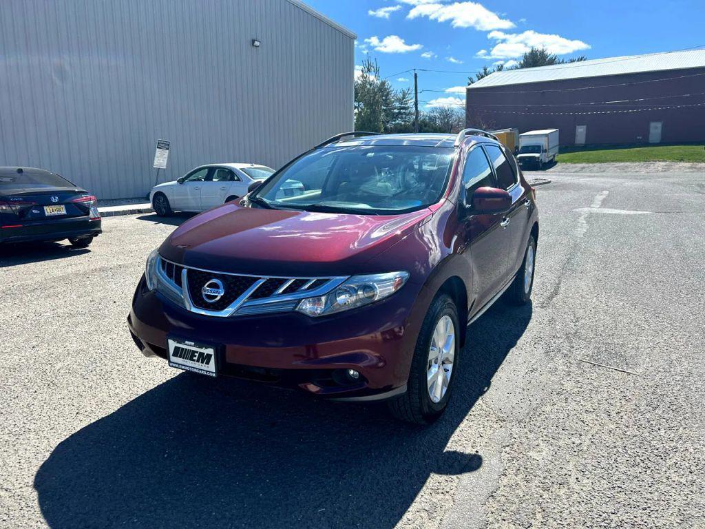 used 2011 Nissan Murano car, priced at $6,495