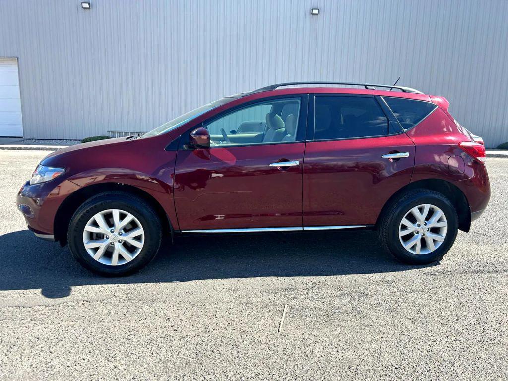 used 2011 Nissan Murano car, priced at $6,495