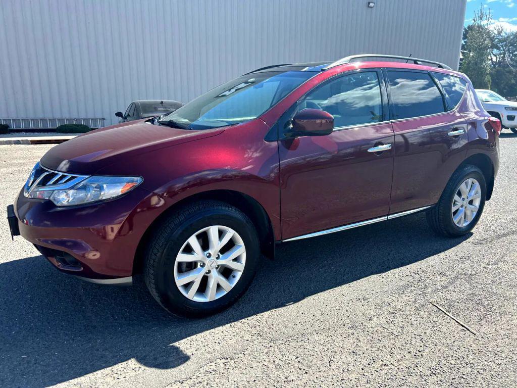used 2011 Nissan Murano car, priced at $6,495