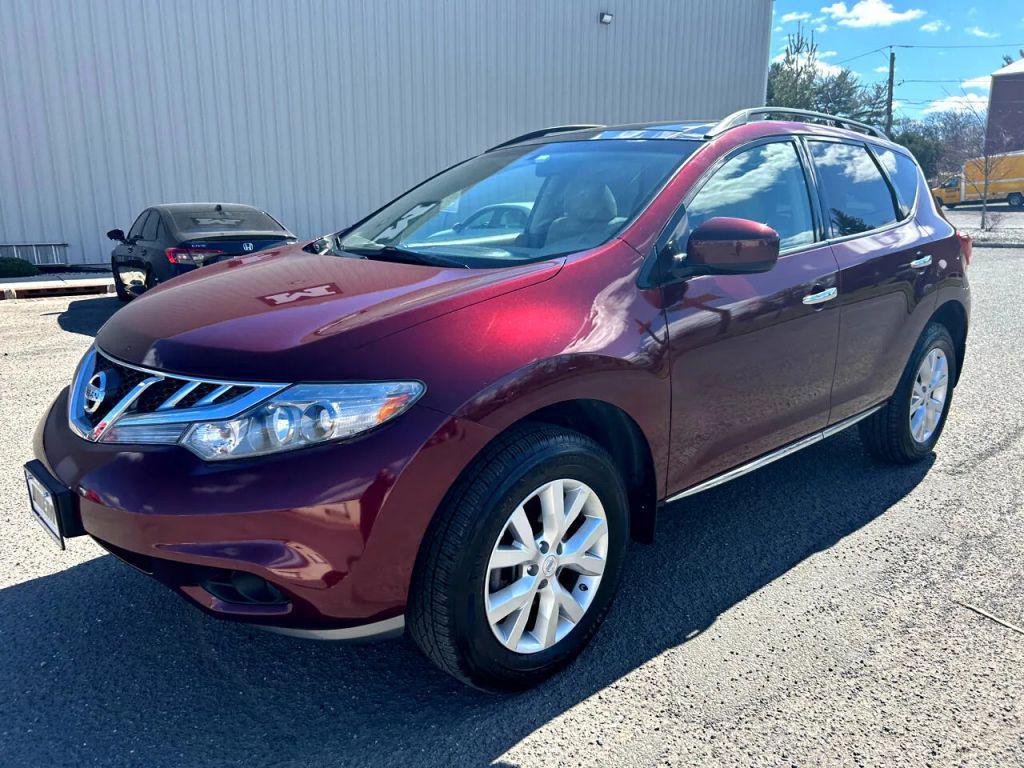 used 2011 Nissan Murano car, priced at $6,495