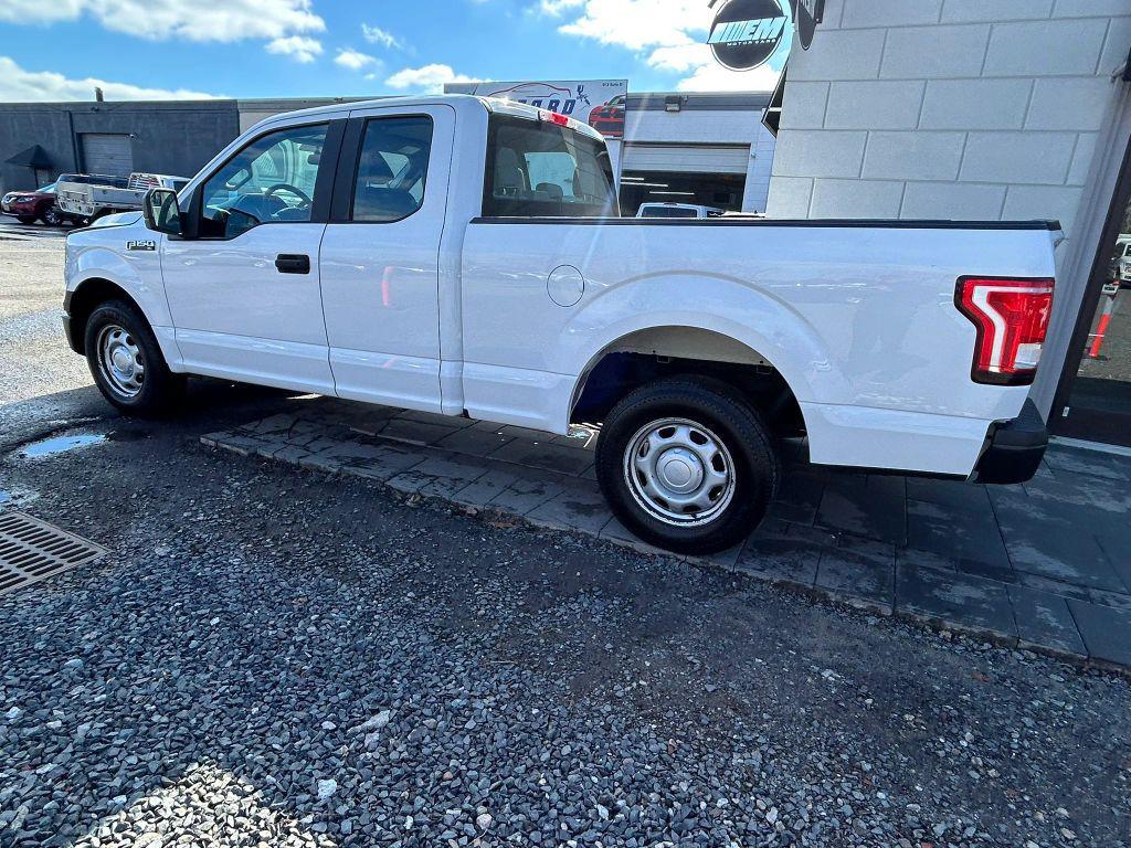 used 2016 Ford F-150 car, priced at $7,495
