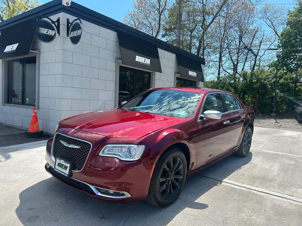 used 2015 Chrysler 300C car, priced at $16,495