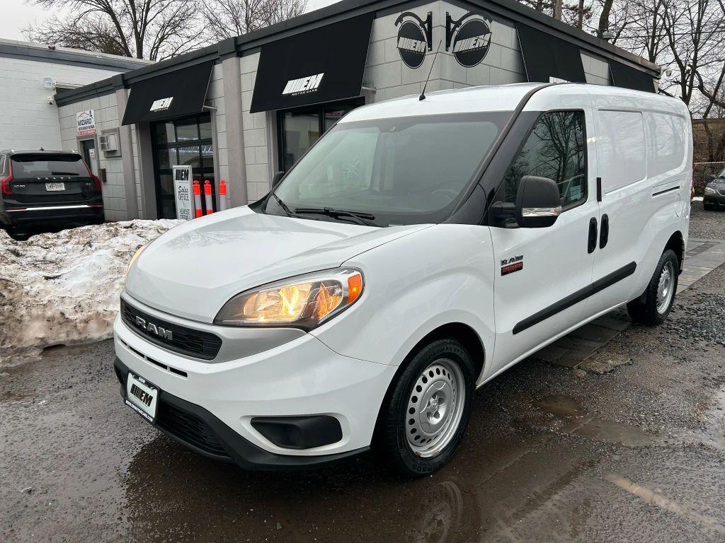 used 2022 Ram ProMaster City car, priced at $13,495