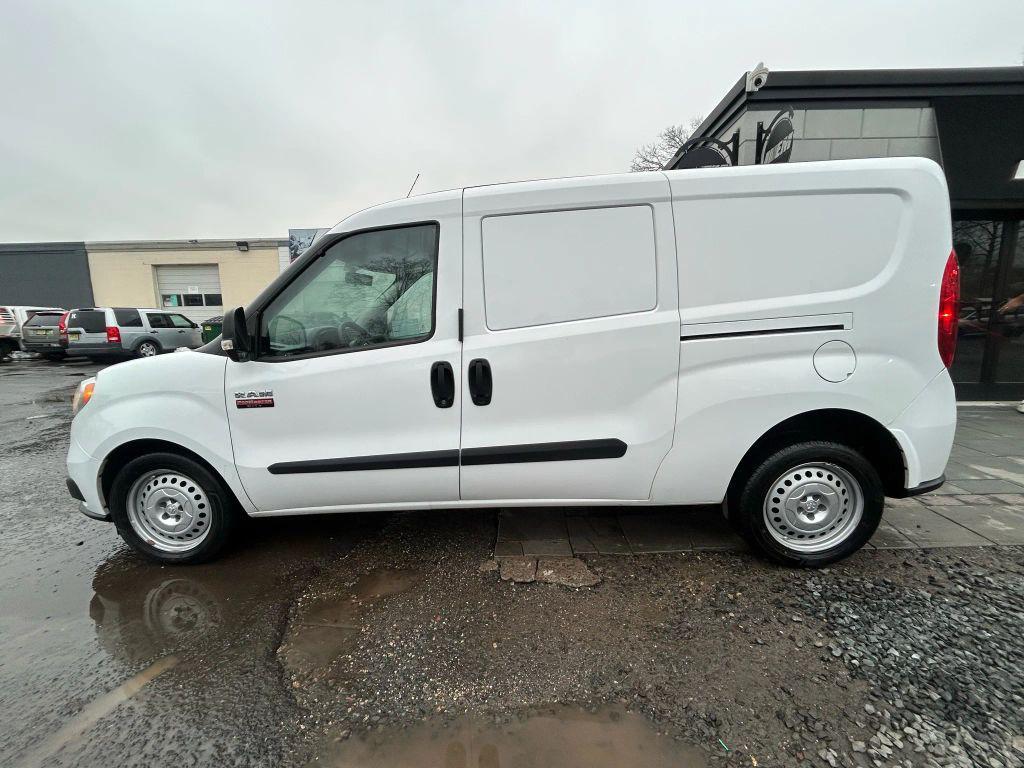used 2022 Ram ProMaster City car, priced at $13,495