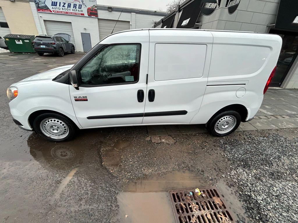 used 2022 Ram ProMaster City car, priced at $13,495