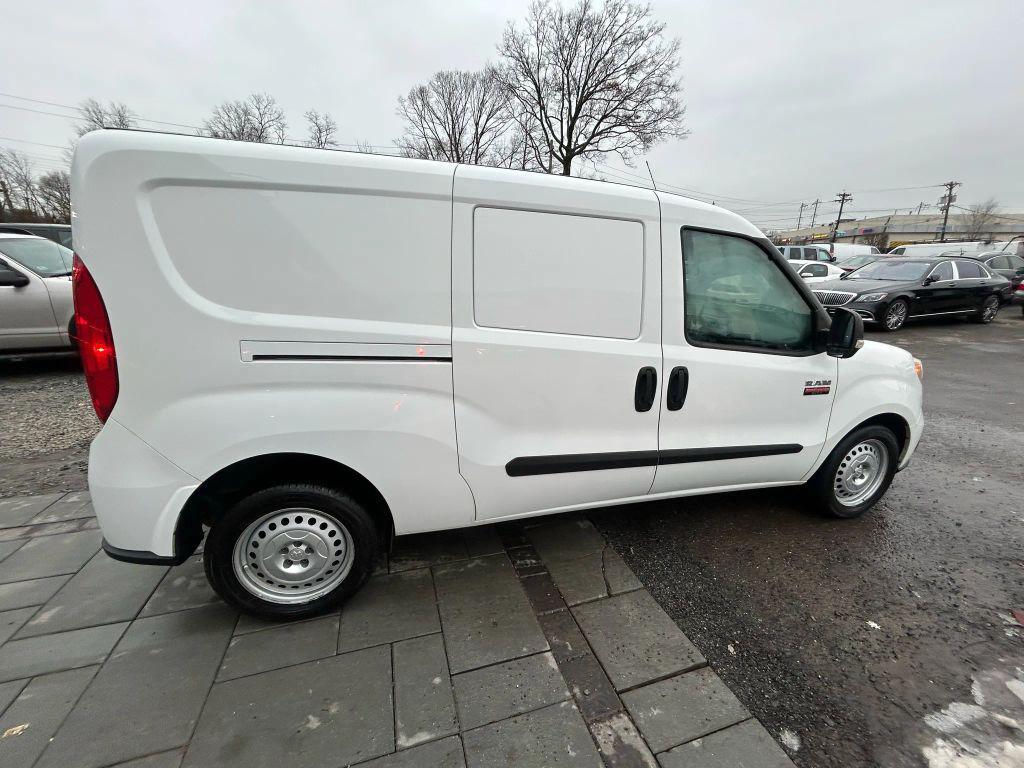 used 2022 Ram ProMaster City car, priced at $13,495