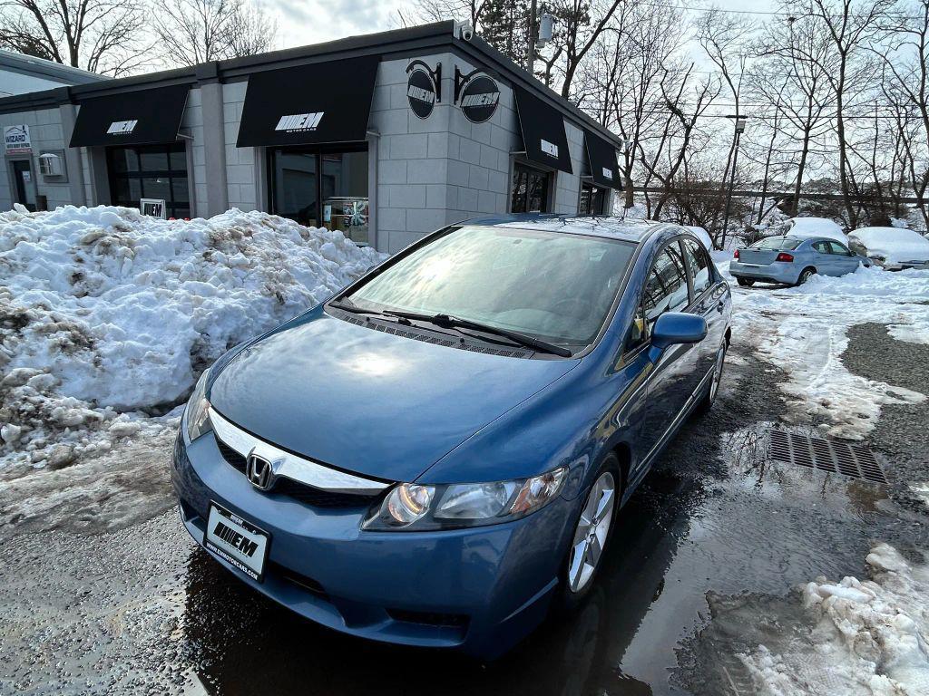 used 2010 Honda Civic car, priced at $7,495