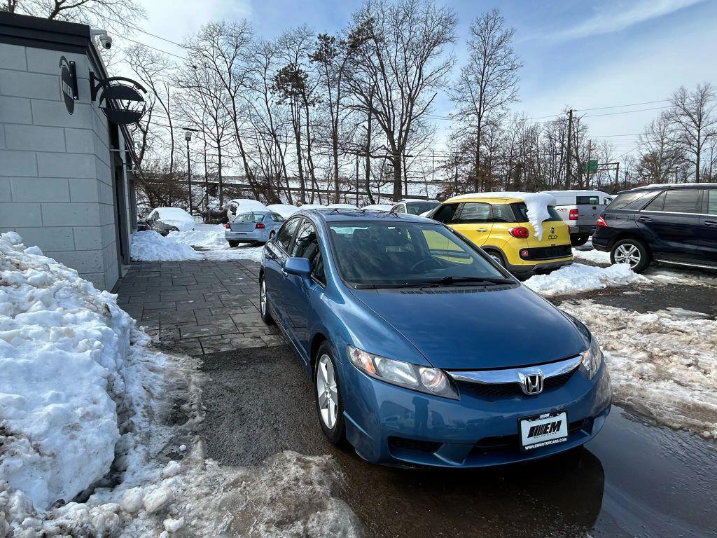 used 2010 Honda Civic car, priced at $7,495