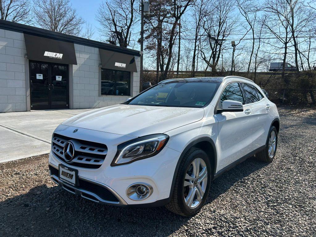 used 2019 Mercedes-Benz GLA 250 car, priced at $16,495