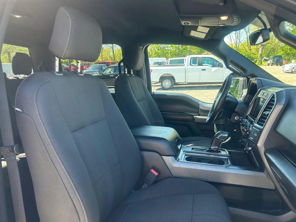 used 2016 Ford F-150 car, priced at $12,995