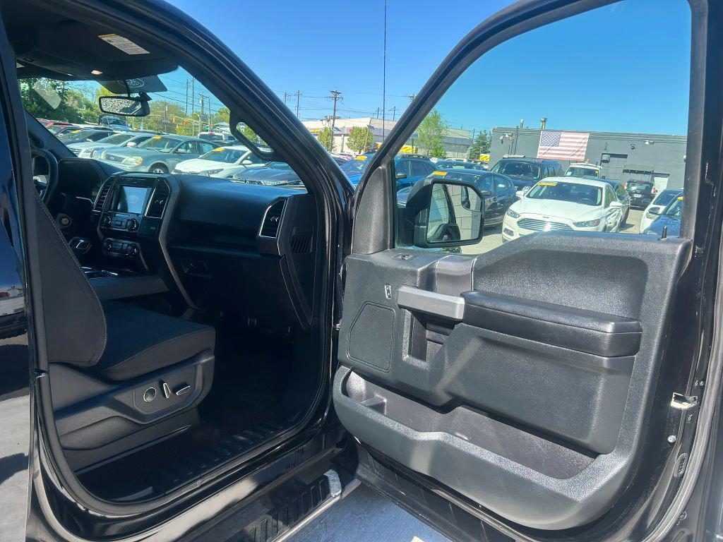 used 2016 Ford F-150 car, priced at $12,995