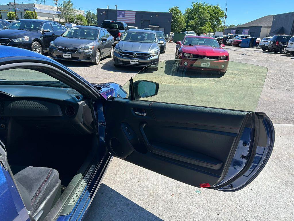 used 2015 Scion FR-S car, priced at $12,995